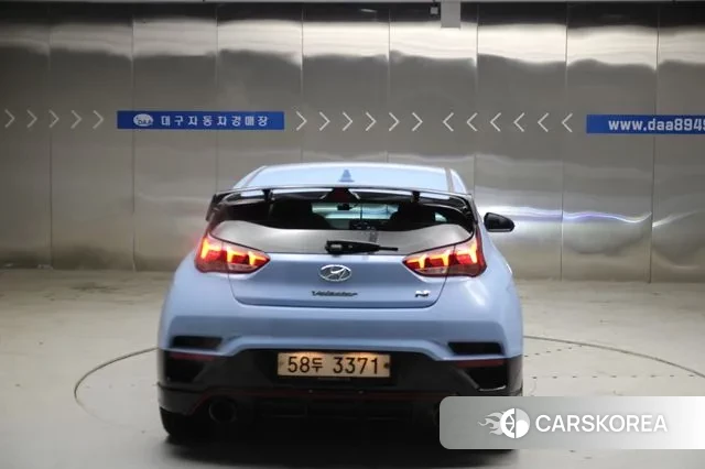 Hyundai Veloster (JS) id 3425906 из Кореи 14