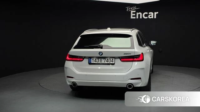 BMW 3 Series (G20) id 3786565 из Кореи 14