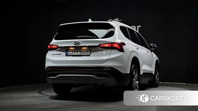 Hyundai The New Santa Fe id 4619726 из Кореи 24
