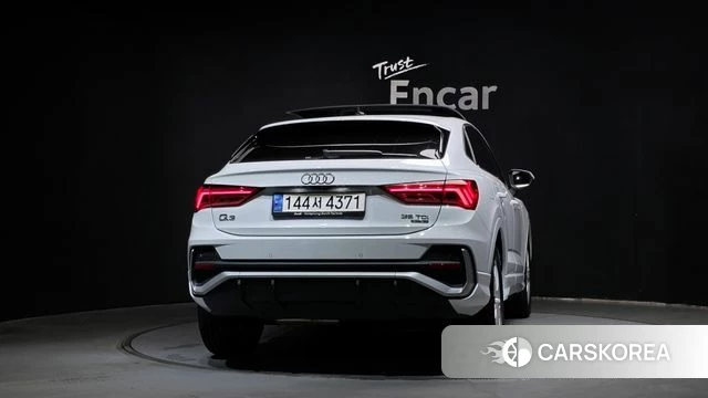 Audi Q3 (F3) id 4725884 из Кореи 24