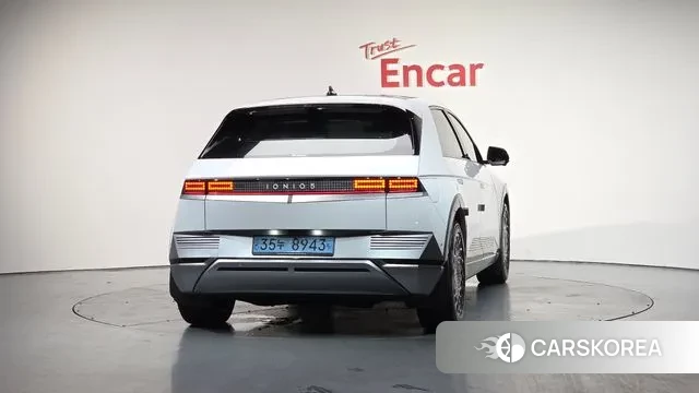 Hyundai Ionic 5 id 2939800 из Кореи 14