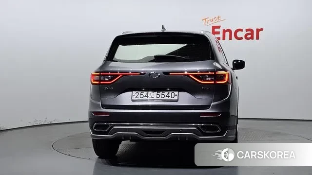 Renault Korea (Samsung) The New QM6 id 3060529 из Кореи 14