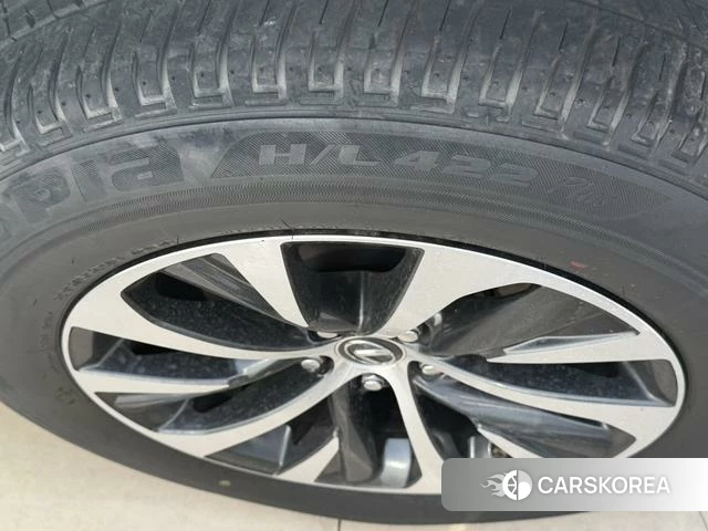 Lexus RX 2021 Белый из Китая, фото 6