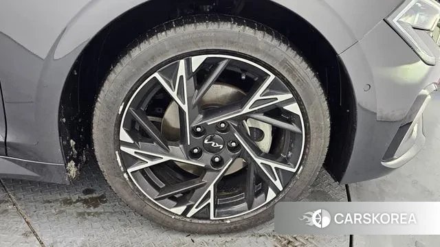 Kia The New K5 Hybrid 3rd generation id 3644694 из Кореи 14