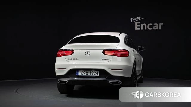 Mercedes-Benz GLC-Class X253 id 4684481 из Кореи 14