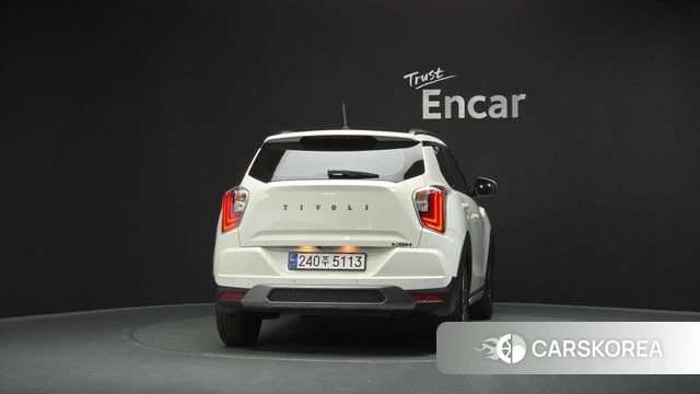 Ssangyong The New Tivoli id 4442206 из Кореи 14