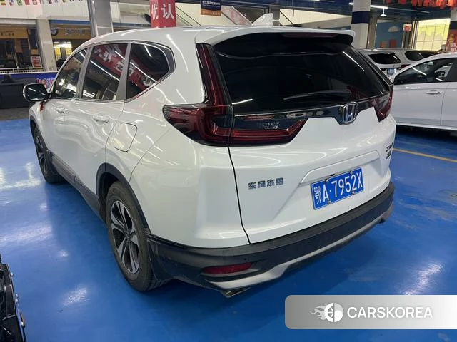 Honda CR-V 2021 Белый из Китая, фото 5