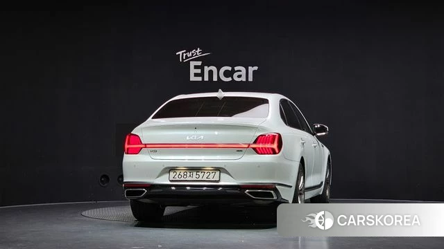 Kia The New K9 2nd generation id 4793518 из Кореи 14