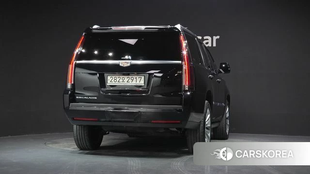 Cadillac Escalade id 3916840 из Кореи 14