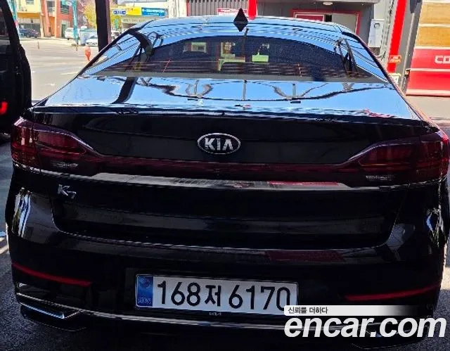 Kia K7 Premier id 2615973 из Кореи 11