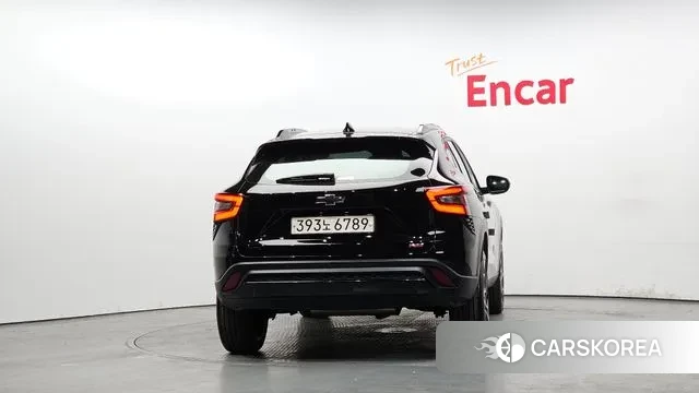 Chevrolet (GM Daewoo) Trax Crossover id 3706872 из Кореи 14