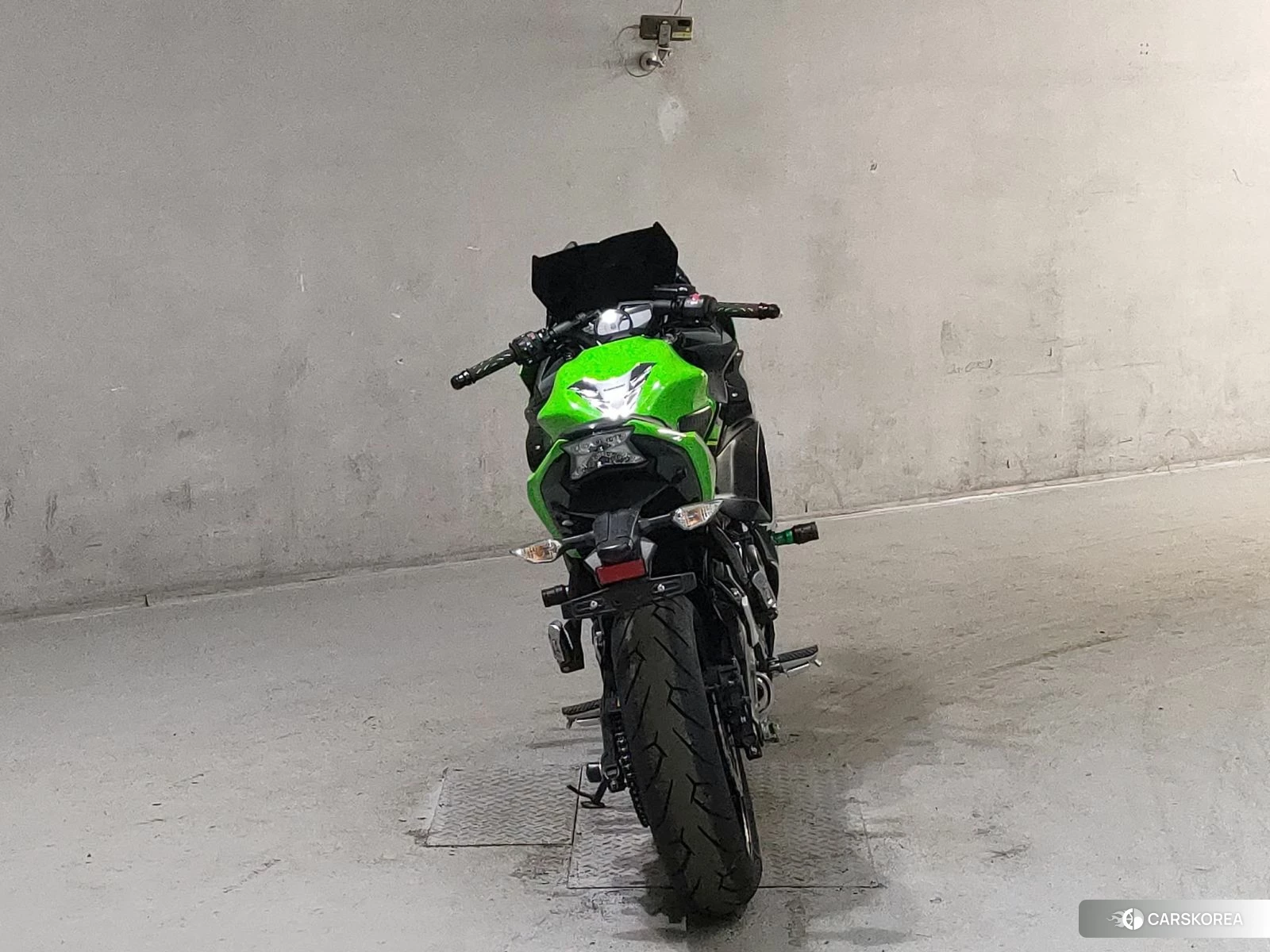 Проданный Kawasaki NINJA 650 id 4207206 из Японии, фото 3