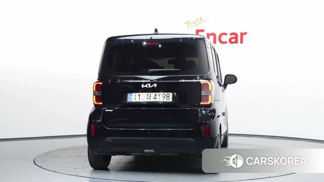 Kia The New Kia Ray id 4401159 из Кореи 27