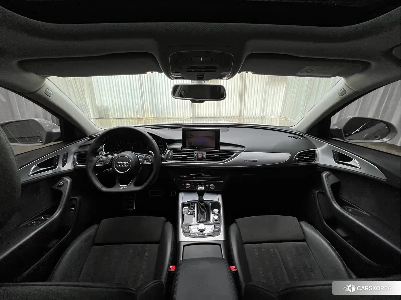 Audi A6 (imported) id 4546620 из Китая 17