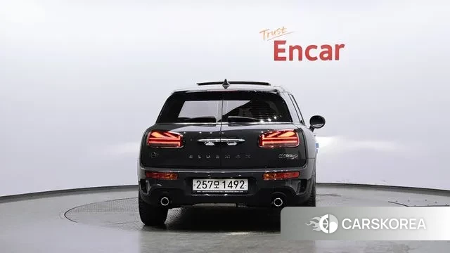 Mini Cooper SD Clubman id 3753744 из Кореи 14