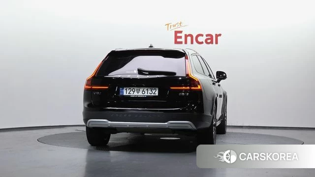 Volvo V90 Cross-Country id 4310145 из Кореи 14