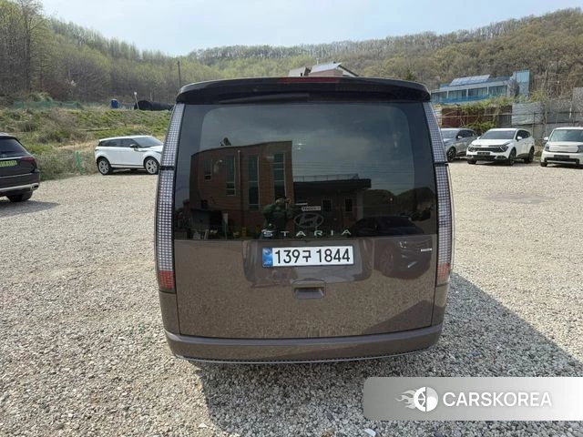 Hyundai Staria id 3933650 из Кореи 14