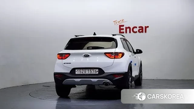 Kia Stonic id 3464579 из Кореи 14