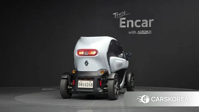 Renault Korea (Samsung) Twizy id 4202997 из Кореи 24