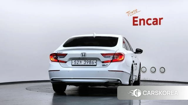 Honda Accord 10th Generation id 4638092 из Кореи 14