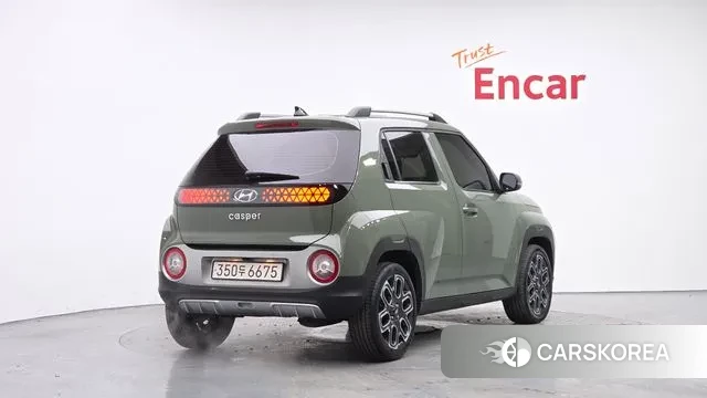 Hyundai Casper id 3545671 из Кореи 14