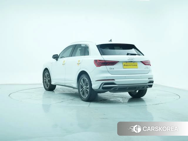 Audi Q3 id 4260685 из Китая 22