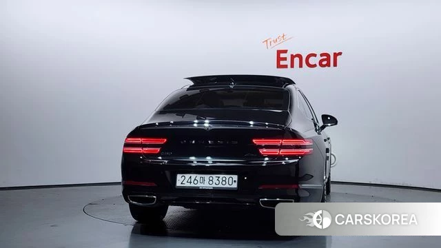 Genesis G80 (RG3) id 4402765 из Кореи 14