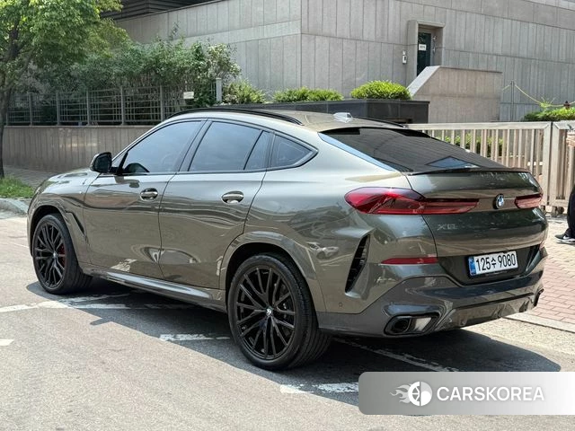 BMW X6 (G06) id 4546722 из Кореи 14