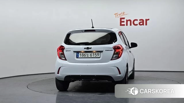 Chevrolet (GM Daewoo) The New Spark id 4642107 из Кореи 14