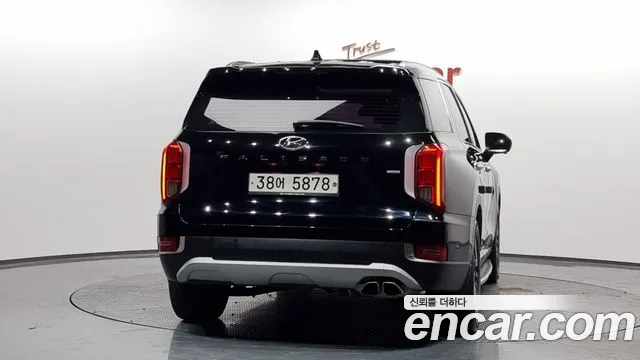 Hyundai Palisade id 2680987 из Кореи 14