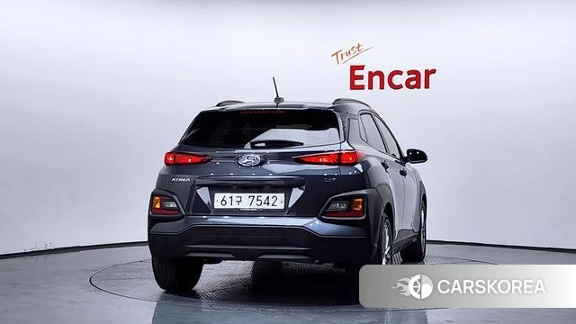 Hyundai Kona id 3955981 из Кореи 14
