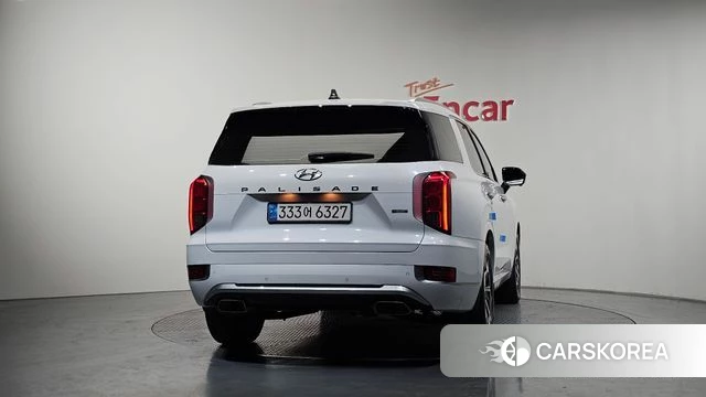 Hyundai Palisade id 4179833 из Кореи 14