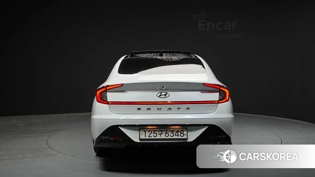 Hyundai Sonata (DN8) id 4350913 из Кореи 26