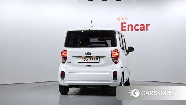 Kia The New Ray id 3407853 из Кореи 14