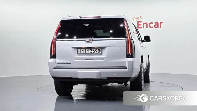 Cadillac Escalade id 4899834 из Кореи 14