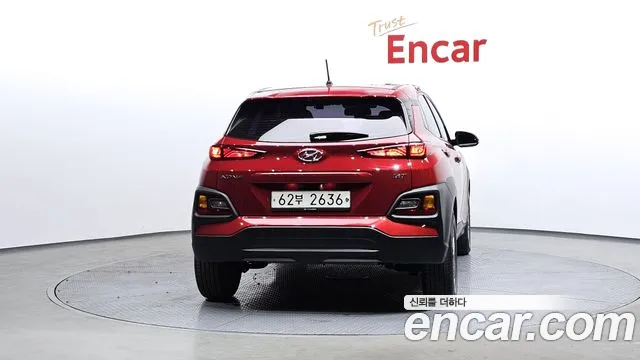 Hyundai Kona id 2401497 из Кореи 14
