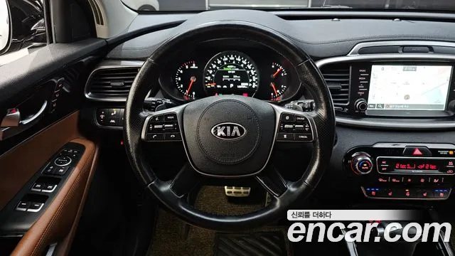 Kia The New Sorento id 2542832 из Кореи 14