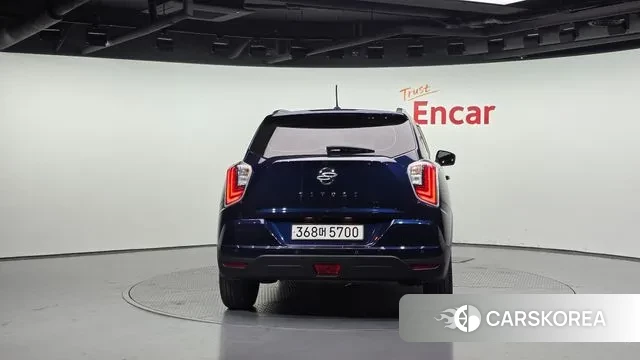 Ssangyong Berry New Tivoli id 3443196 из Кореи 14