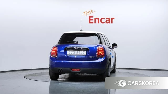 Mini Cooper id 4557841 из Кореи 25