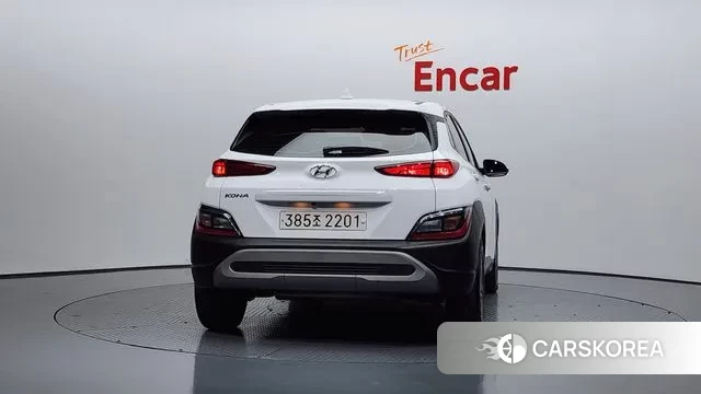 Hyundai The New Kona id 3432599 из Кореи 14