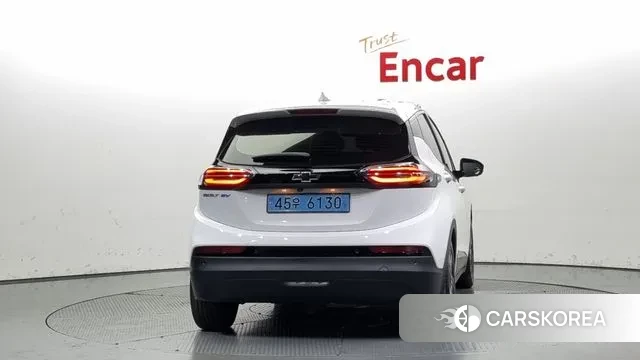 Chevrolet (GM Daewoo) New Bolt EV id 3011661 из Кореи 14