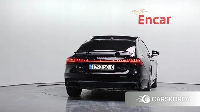 Audi A7 (4K) id 3860463 из Кореи 14