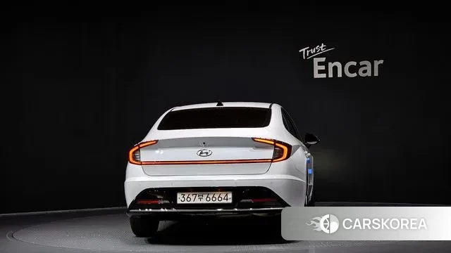 Hyundai Sonata (DN8) id 3334425 из Кореи 14