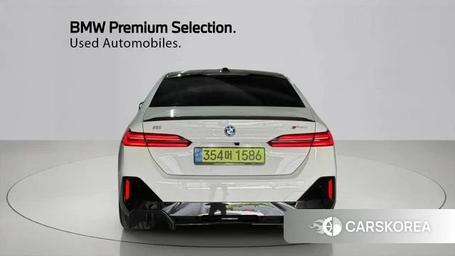 BMW i5 (G60) id 4185894 из Кореи 13