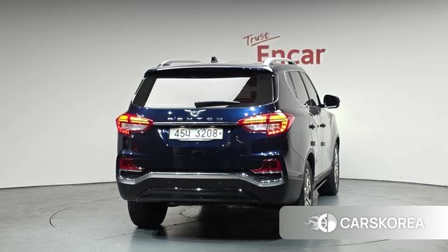 Ssangyong G4 Rexton id 3911688 из Кореи 14