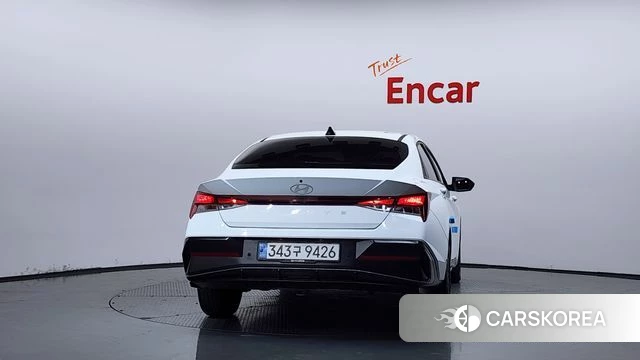 Hyundai The New Avante (CN7) id 4897830 из Кореи 14