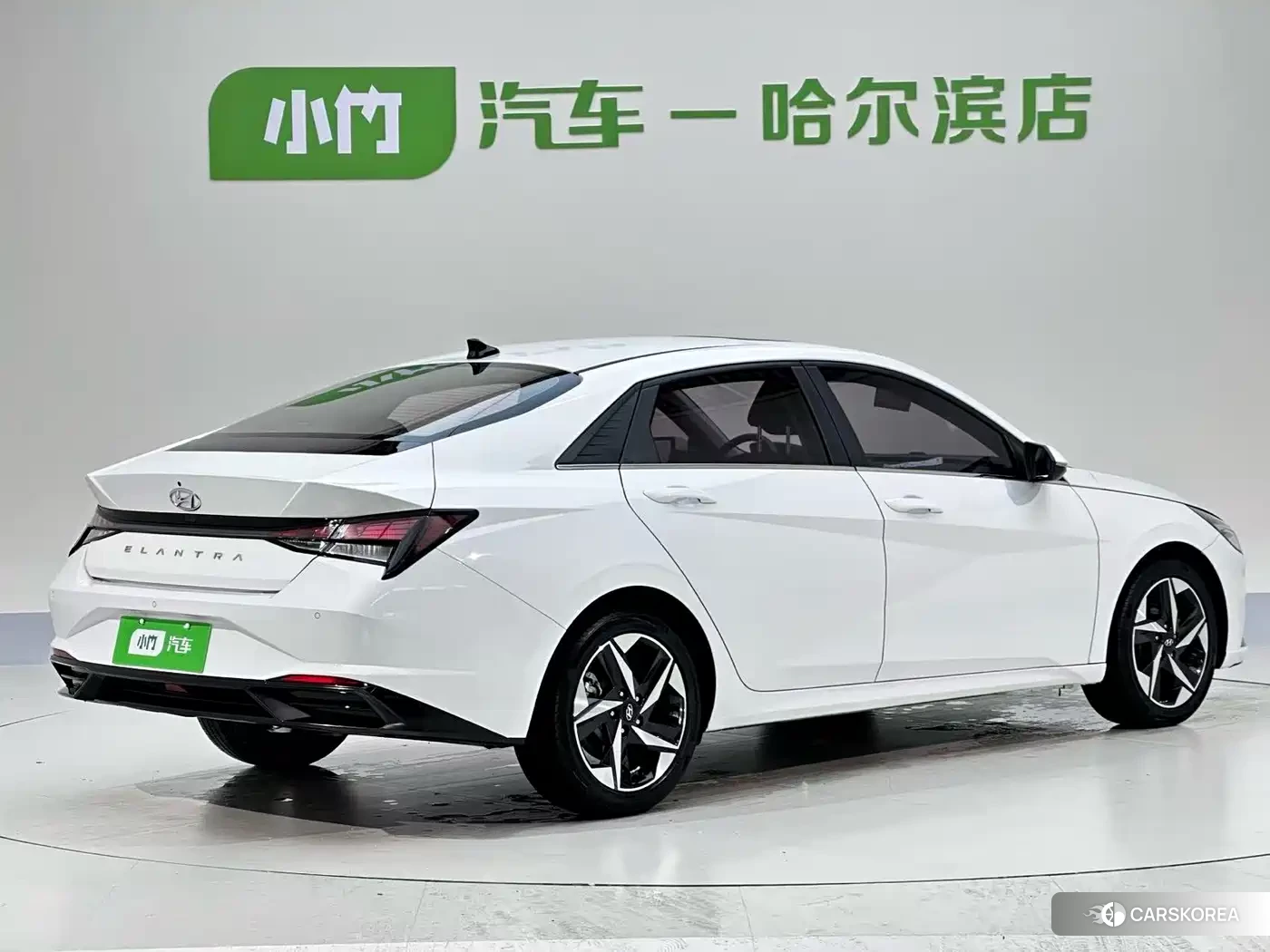 Hyundai Elantra id 4622283 из Китая 24