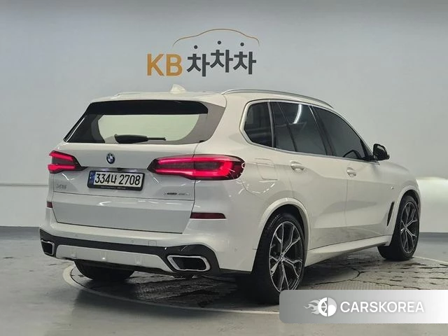BMW X5 (G05) id 4542191 из Кореи 13