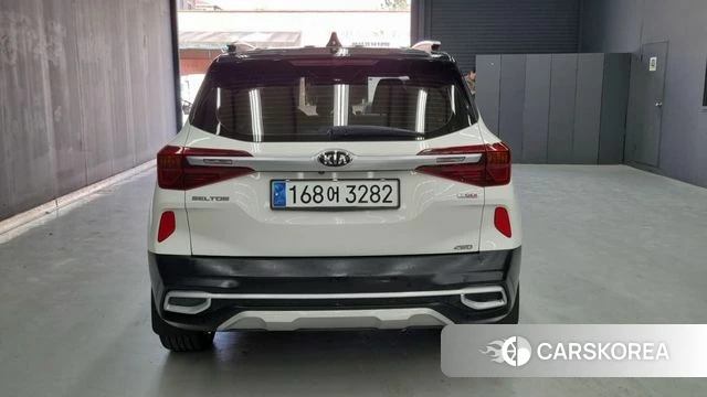 Kia Seltos id 3955422 из Кореи 12