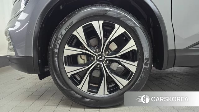 Renault Korea (Samsung) The New QM6 id 4707649 из Кореи 24